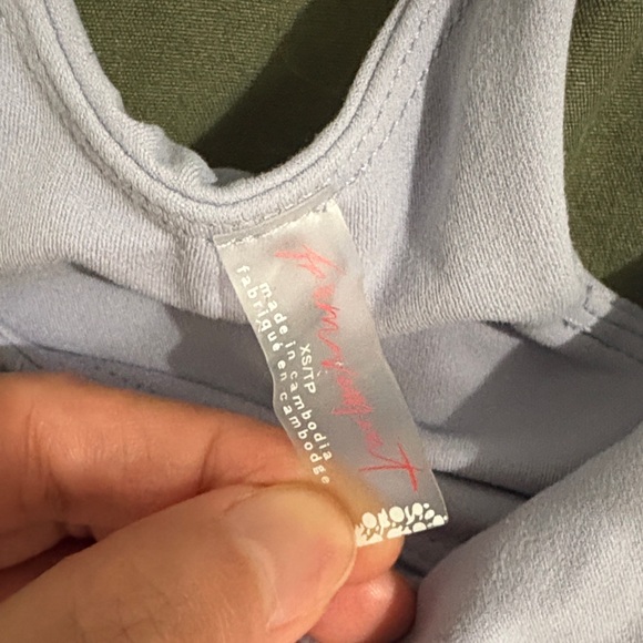 FP movement Liliac sports bra - Picture 3 of 5